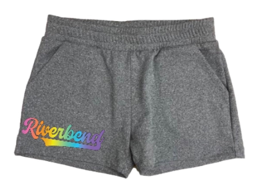 Rainbow Short