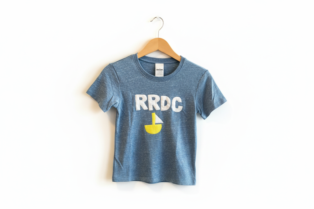 Sailboat Heather RRDC T-Shirt