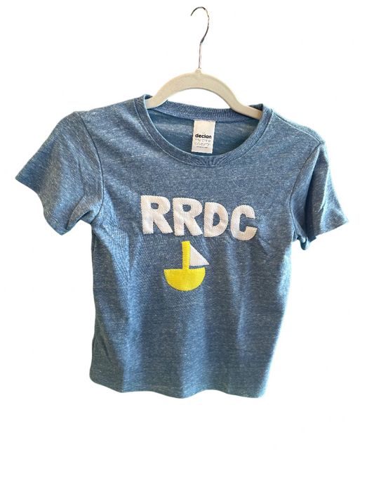 Sailboat Heather RRDC T-Shirt