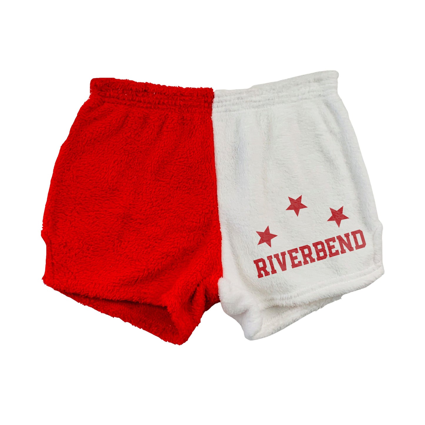 Riverbend Star Fuzzy Shorts