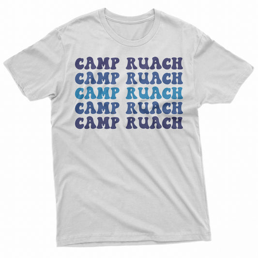 Ruach Step and Repeat Tee