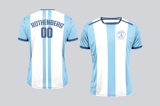 Rolling River Short Sleeve Jersey