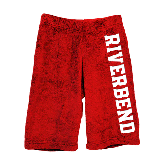 Riverbend Fuzzy Board Short