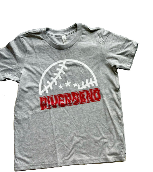 Riverbend Baseball T-Shirt