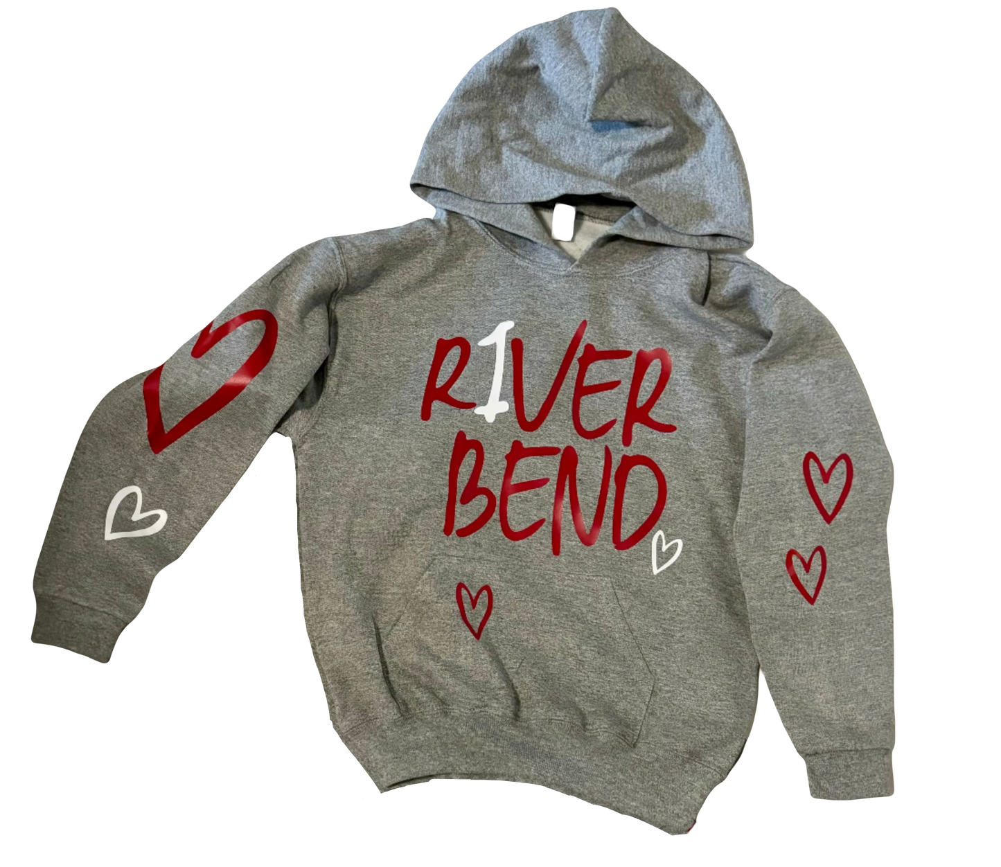 Heart Sweatshirt