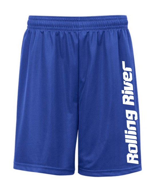 Rolling River Athletic Shorts