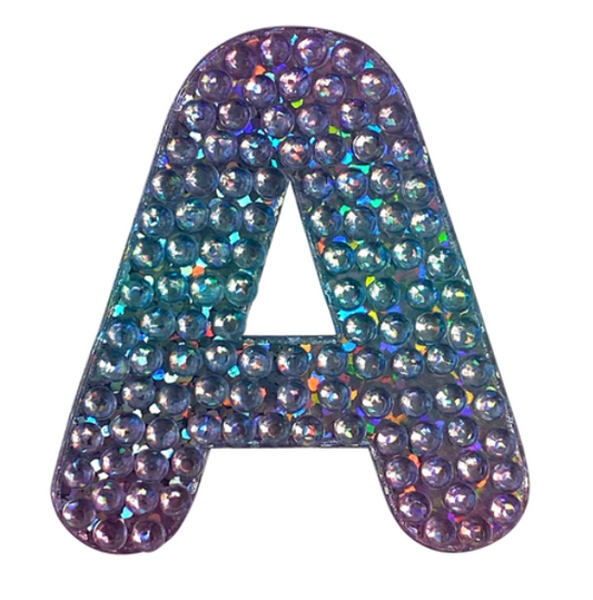 Alphabet Collection StickerBeans- 2 inches
