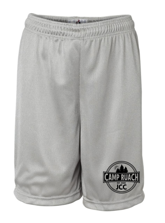 Logo Mesh Short