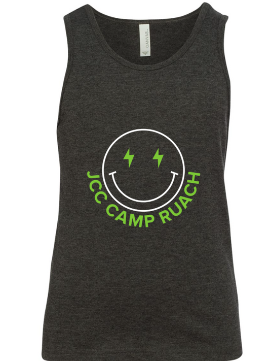Unisex Smiley Tank
