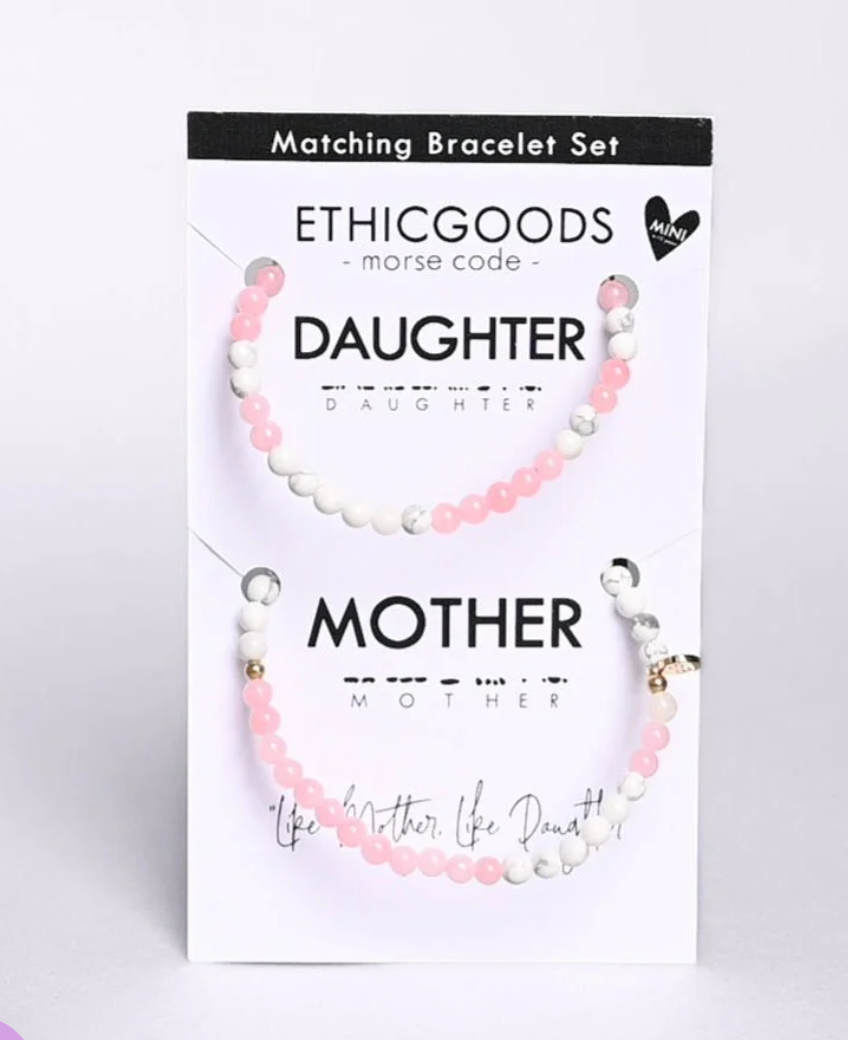 Morse Code Matching Set