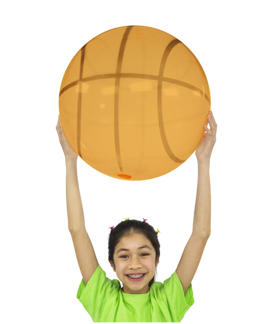 JUMBO JELLY SPORTS BALL