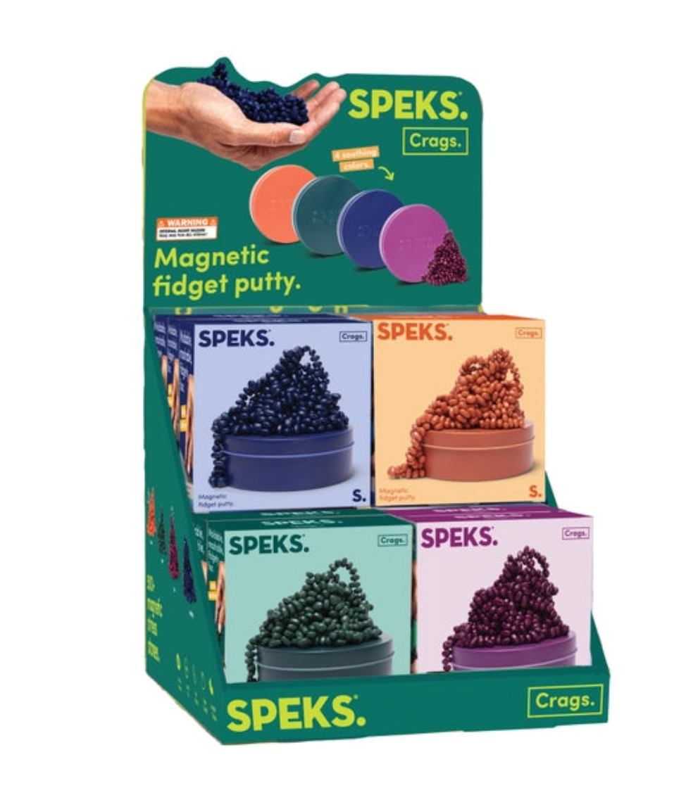 Crags Matte Magnetic Putty