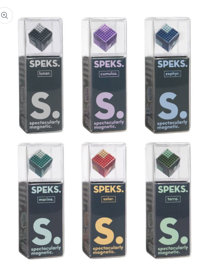 Speks Element Matte Mix