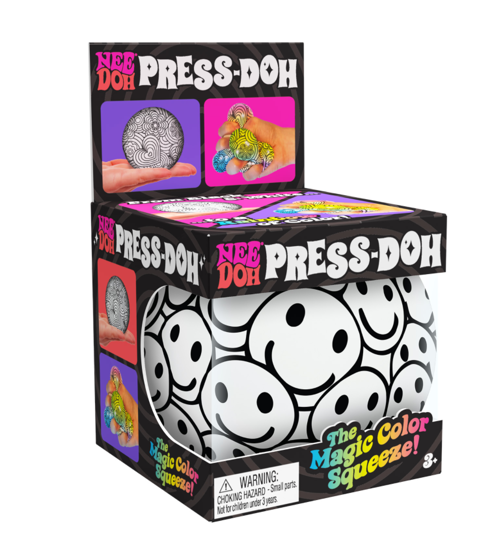 Nee Doh Press-Doh