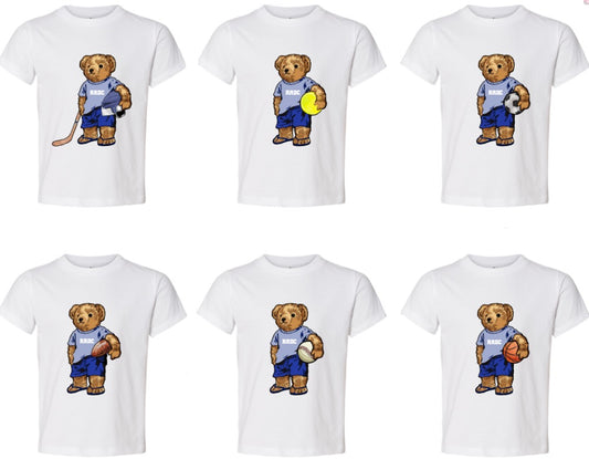 RRDC Bear Tee