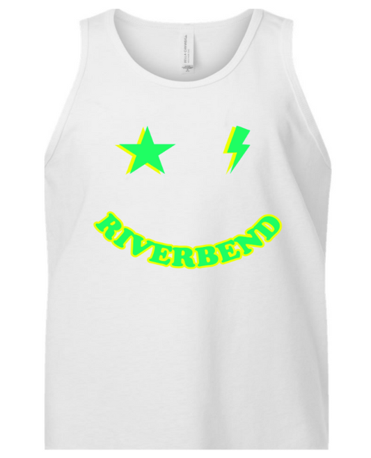 Riverbend Neon Tank
