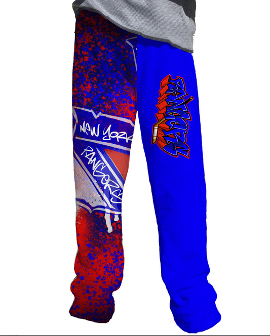 Graffiti Rangers Lounge Pant
