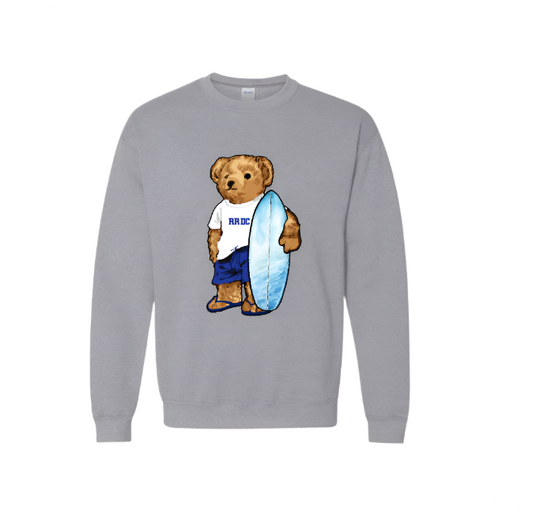 RRDC Bear Crew Sweatshirt