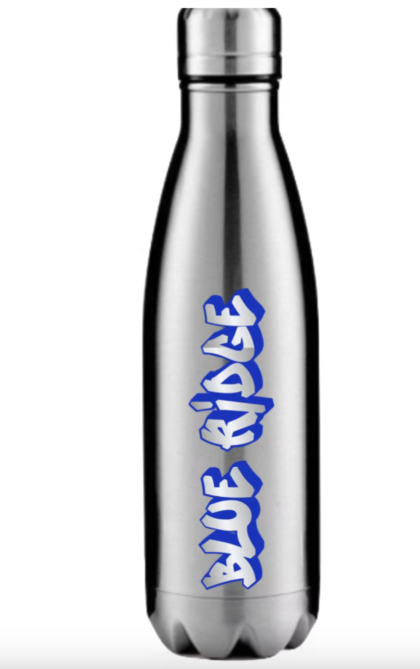 Graffiti Water Bottle