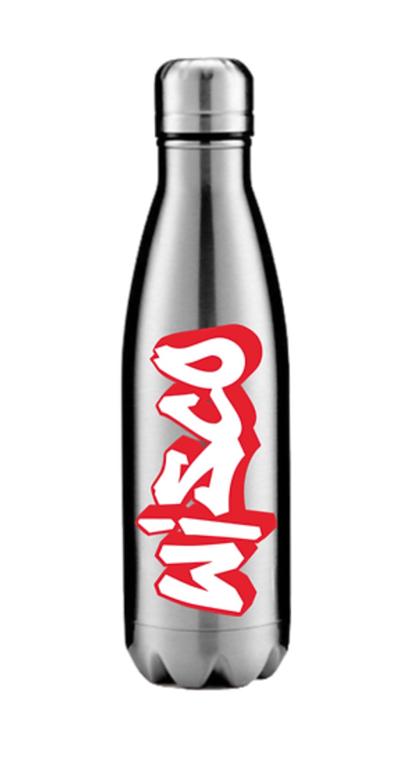 Graffiti Water Bottle