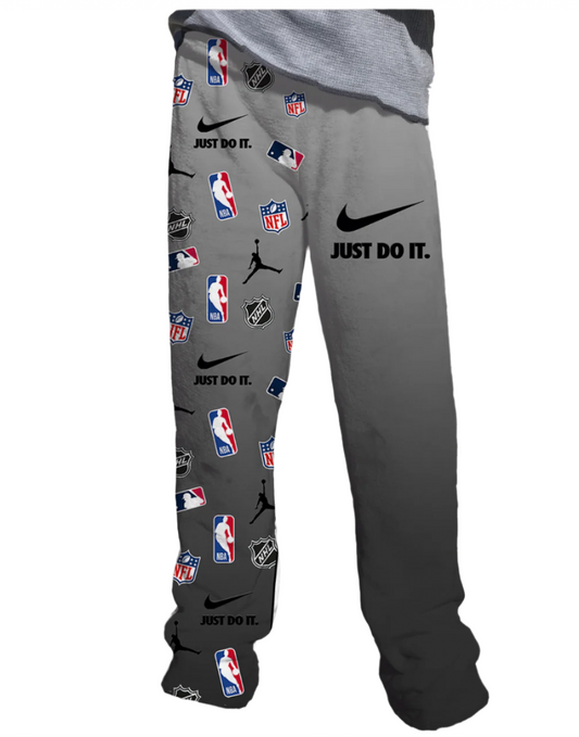 Sports Logo Lounge Pant