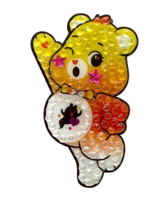 StickerBeans- 2 inches