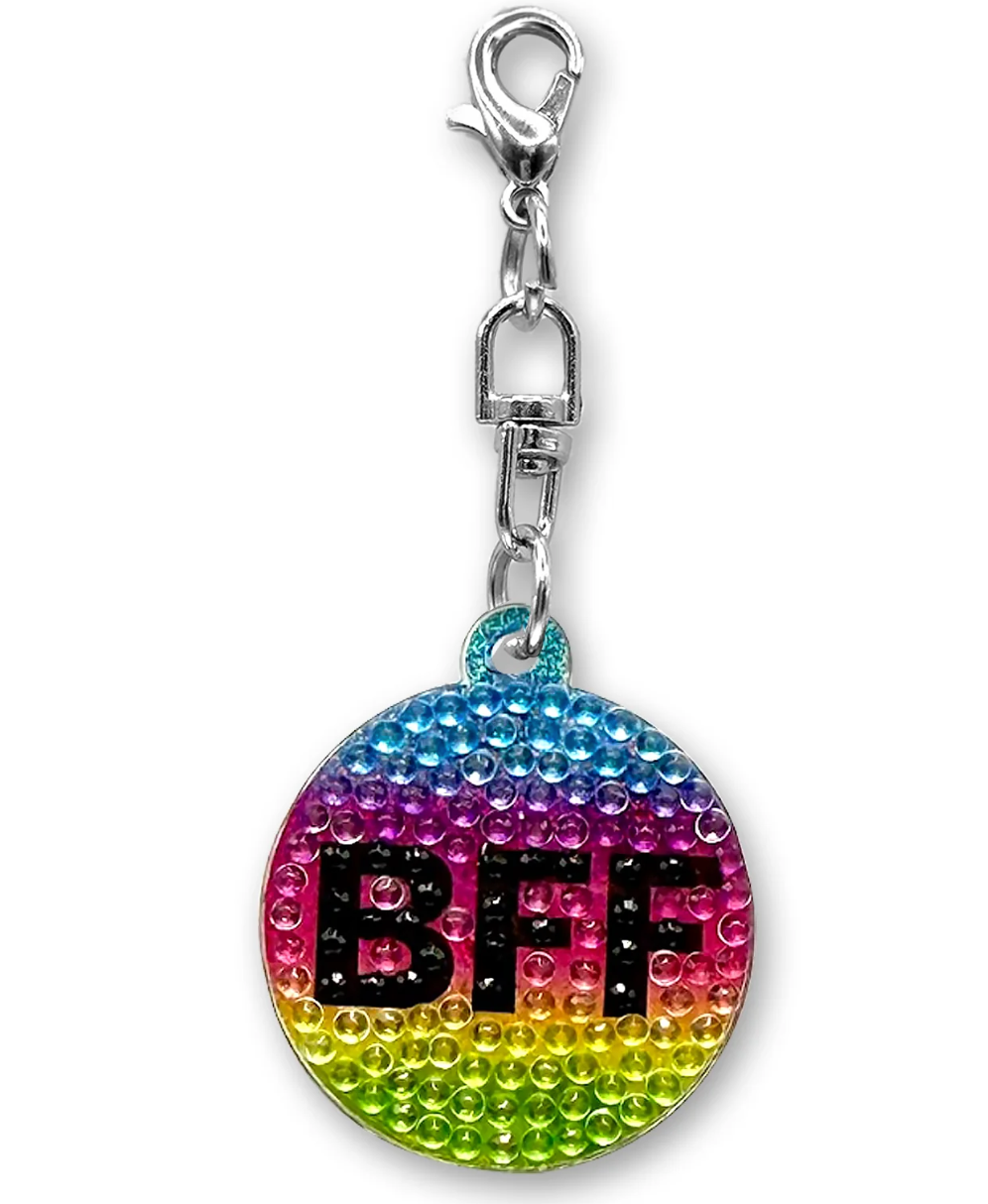 Bag Charm by Stickerbeans