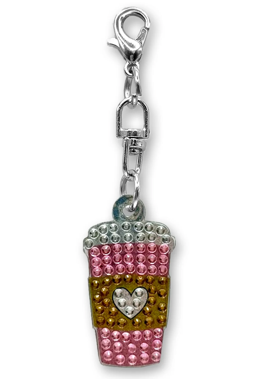 Bag Charm by Stickerbeans