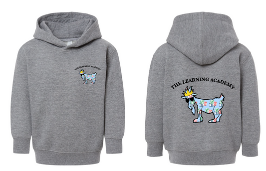 TLA Goat Hoodie