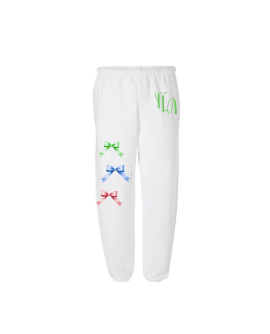 TLA Cherries and Bows Sweatpants