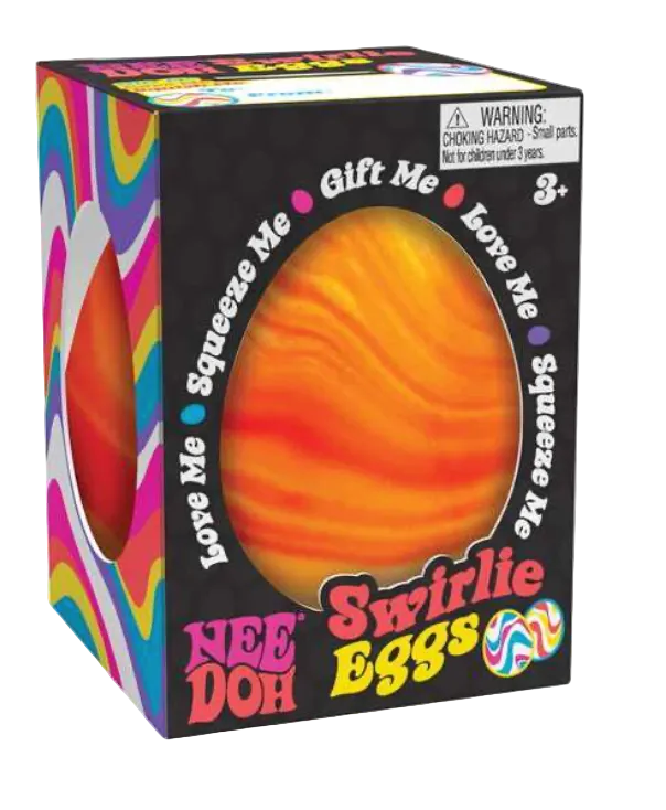 Swirlie Egg Needoh