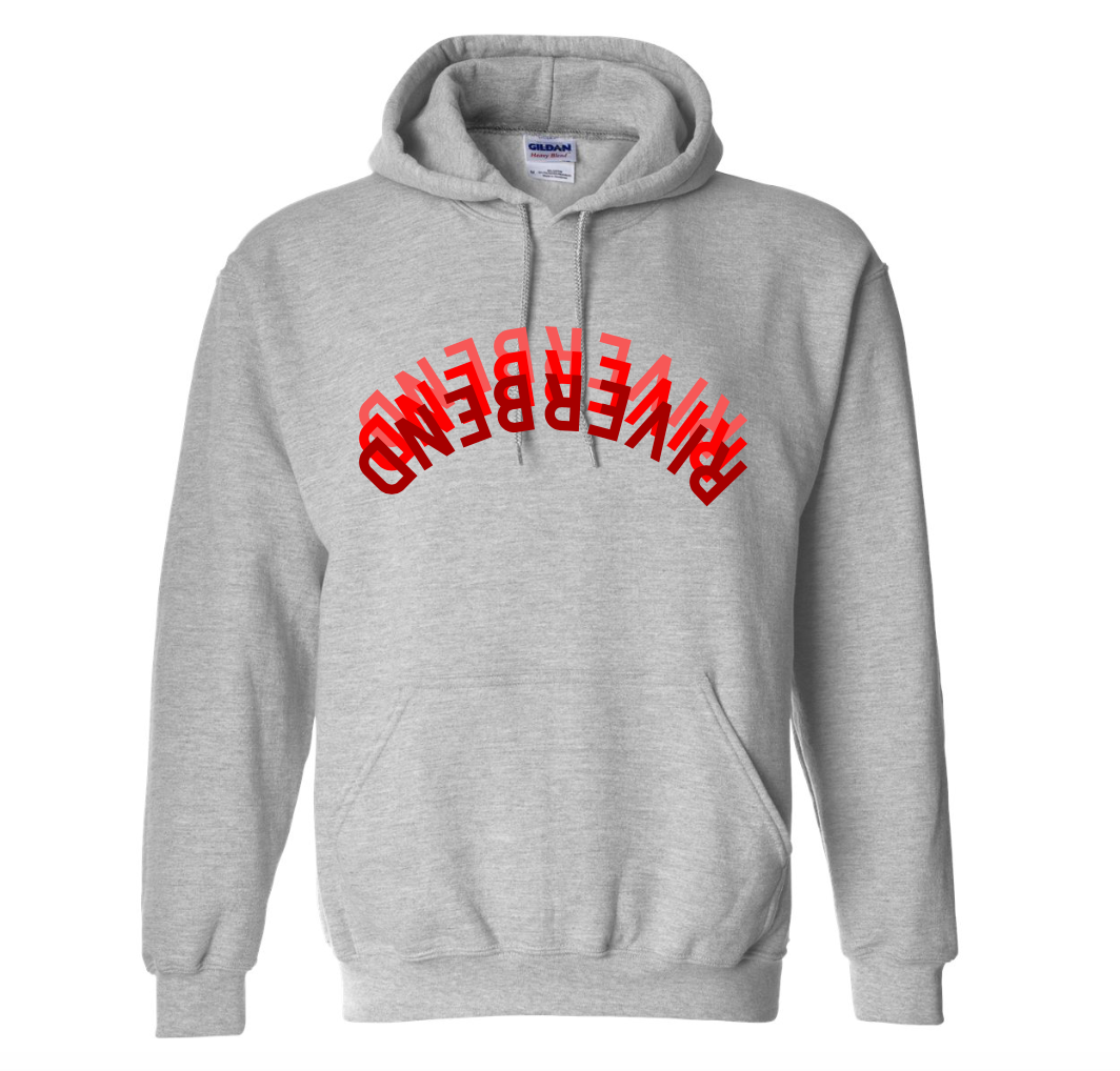Upside Down Sweatshirt