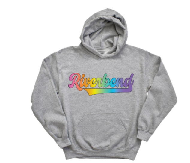 Rainbow Sweatshirt