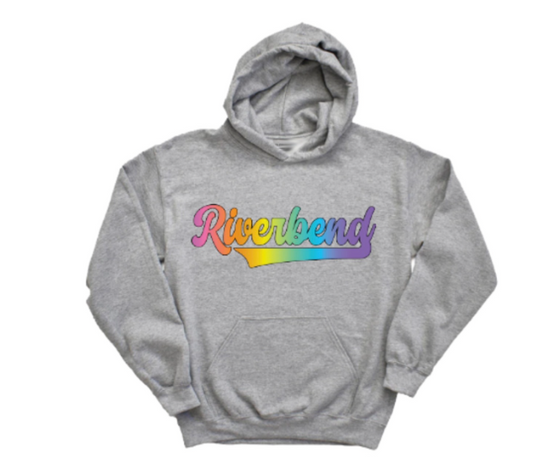 Rainbow Sweatshirt