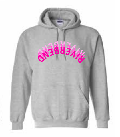 Upside Down Sweatshirt
