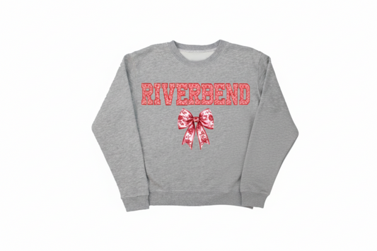 Bow Sweatshirt