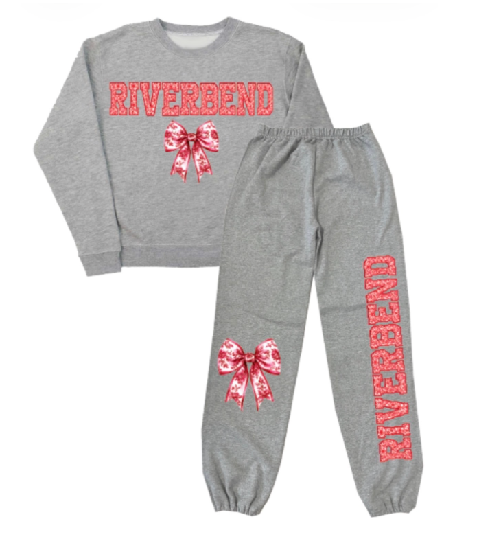 Bow Sweatpant