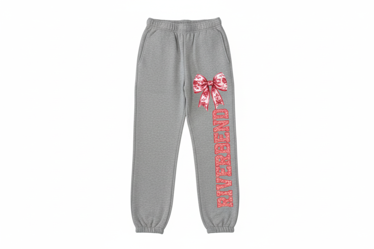 Bow Sweatpant