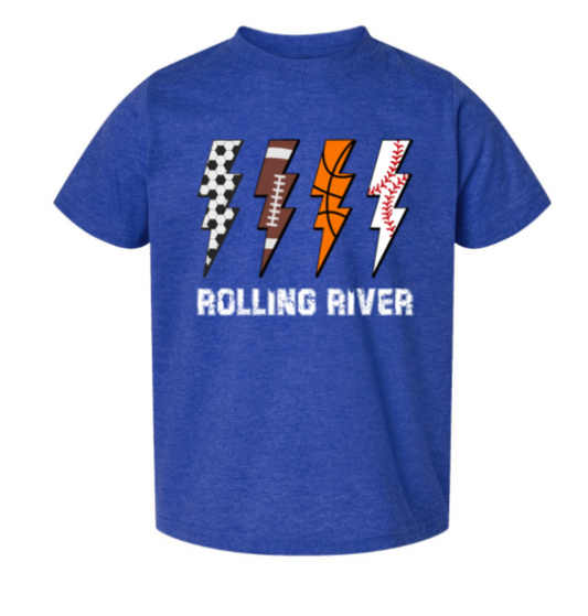 Lightning Tee