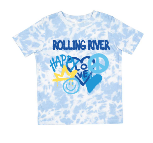 Graffitti Tee