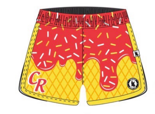 Riverbend Ice Cream Shorts