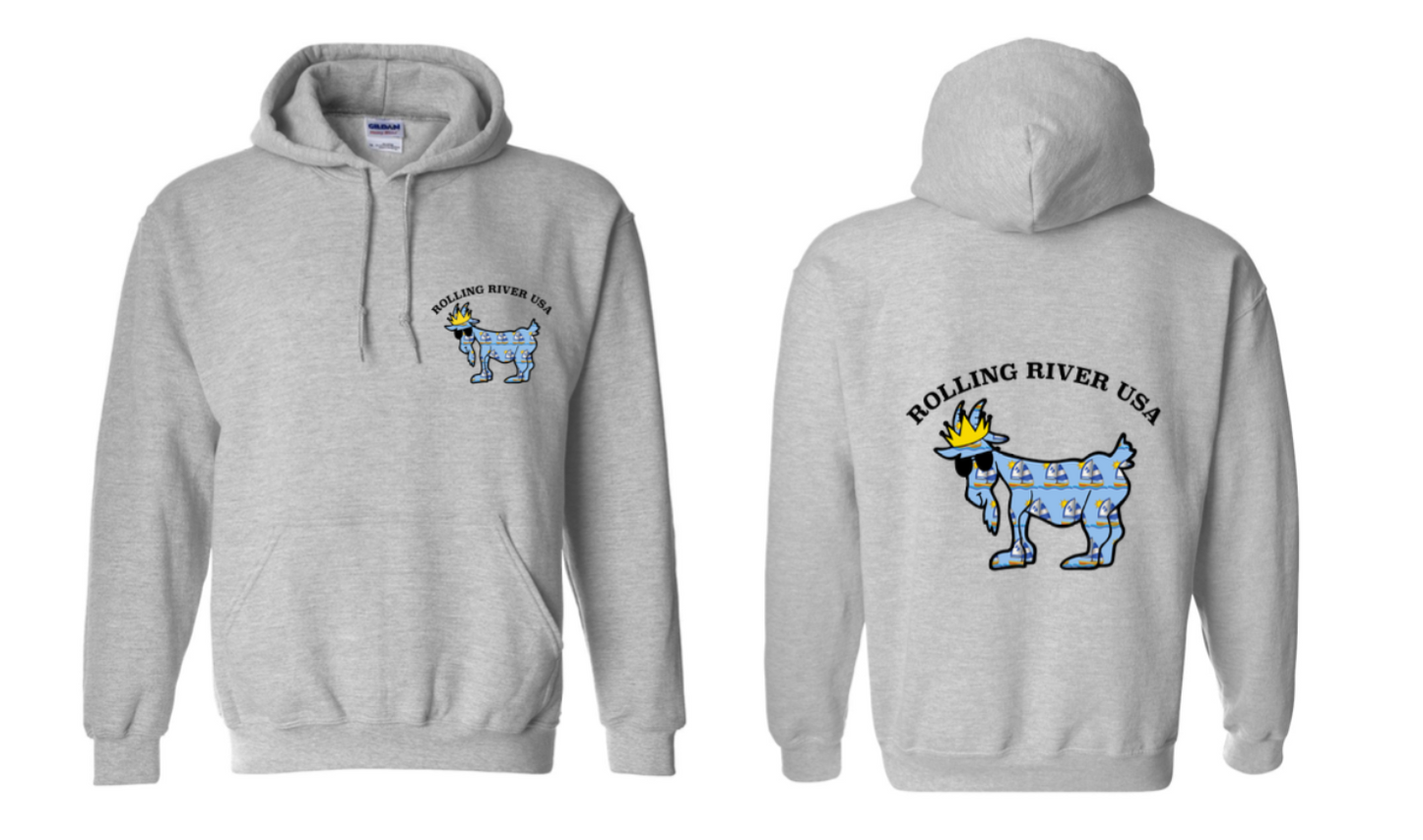 Goat Hoodie
