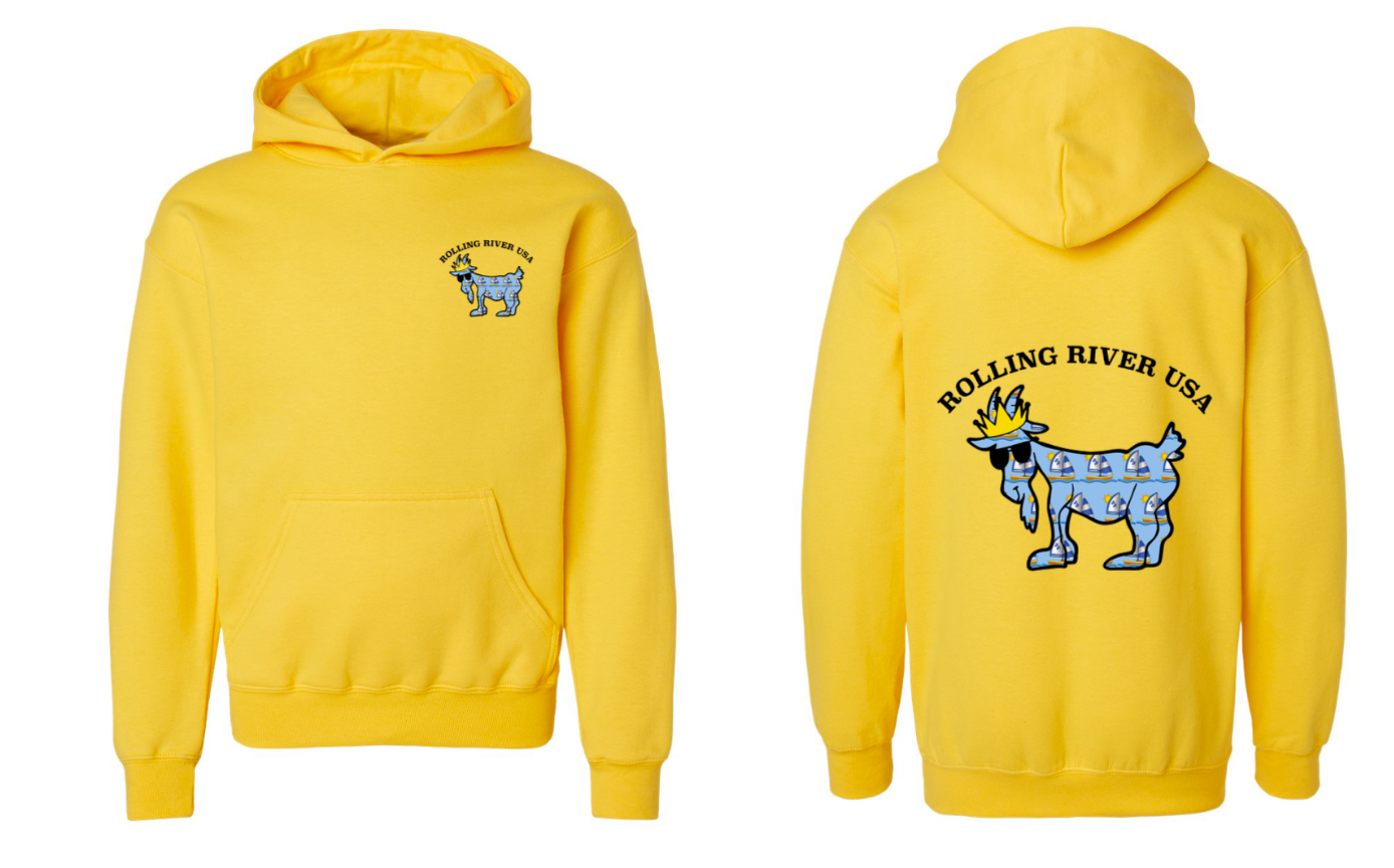 Goat Hoodie