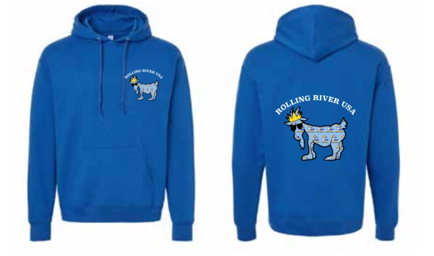 Goat Hoodie