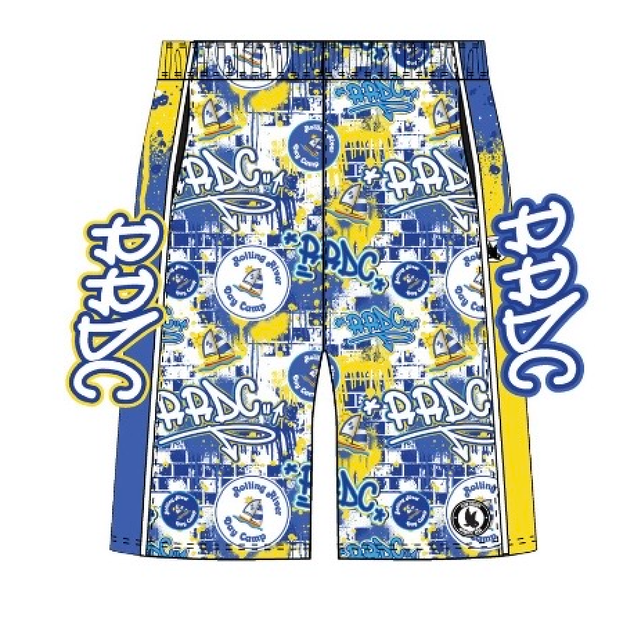 Rolling River Lacrosse Shorts 2