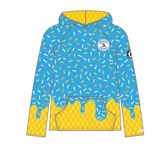 Ice Cream Sweatshirt
