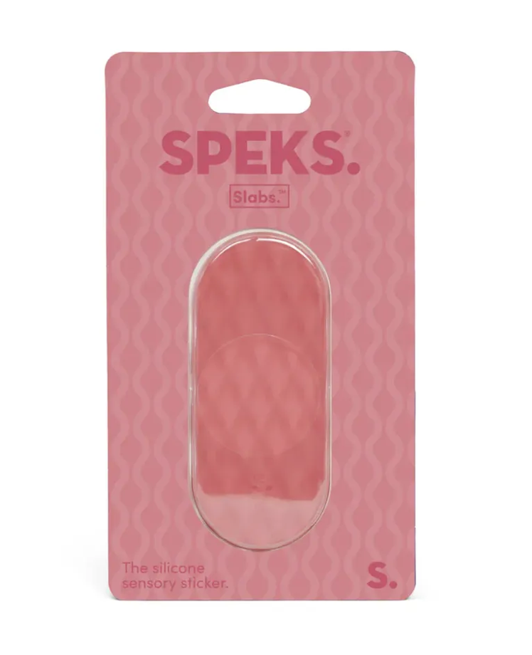 Slabs Silicone Sensory Sticker