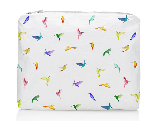 Colorful Hummingbirds Medium Pack