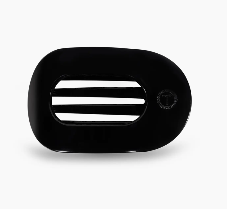 Flat Round Hair Clip | Medium