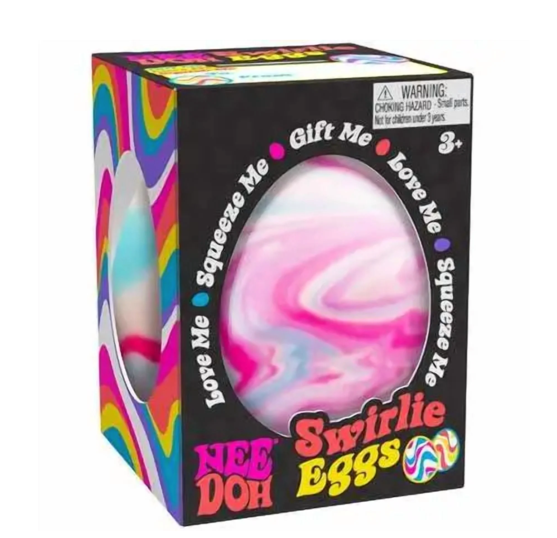 Swirlie Egg Needoh